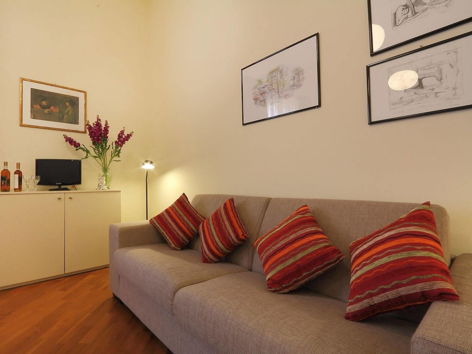 Relais Martinez Florence Apartment Luaran gambar