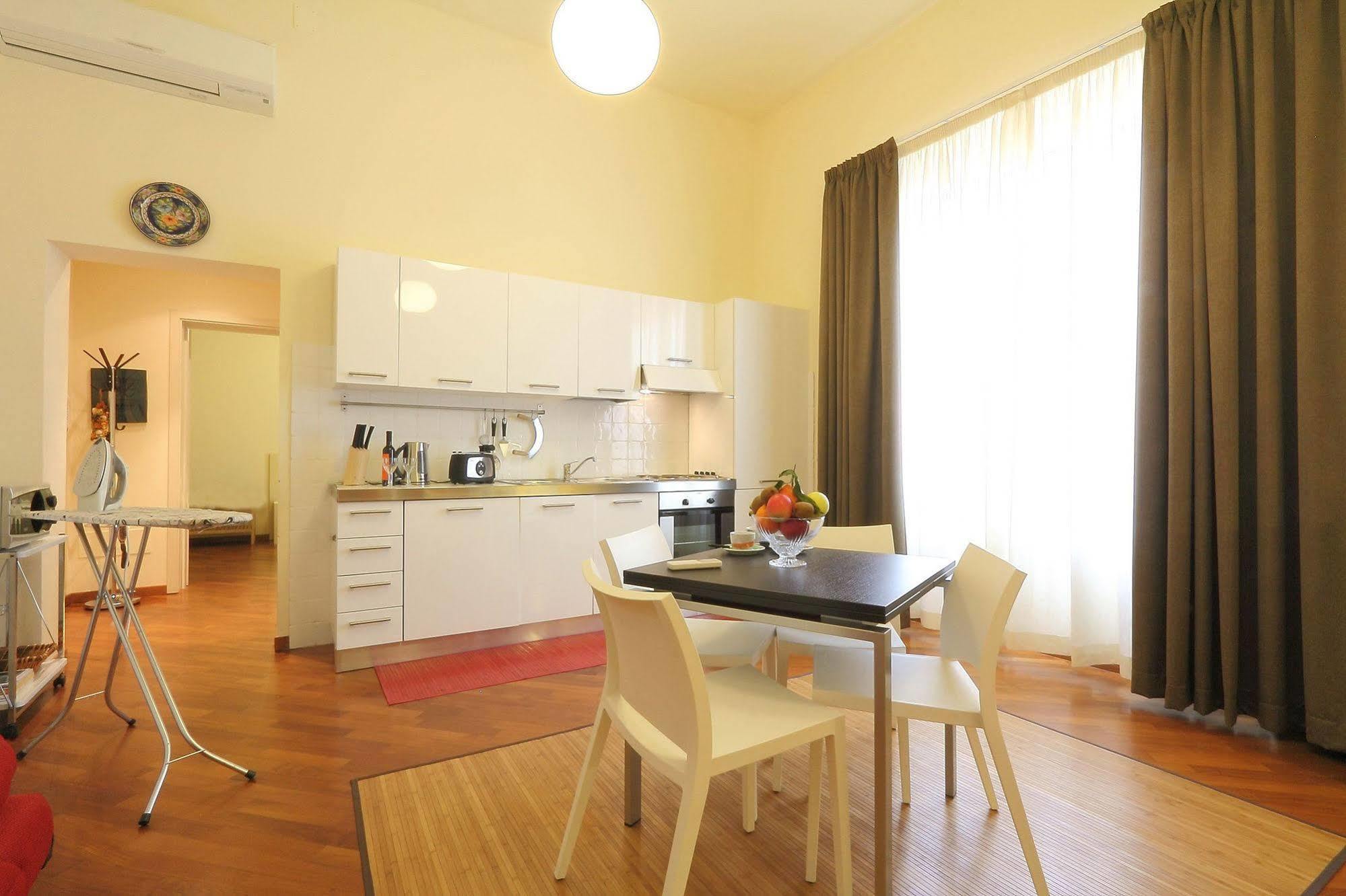 Relais Martinez Florence Apartment Luaran gambar