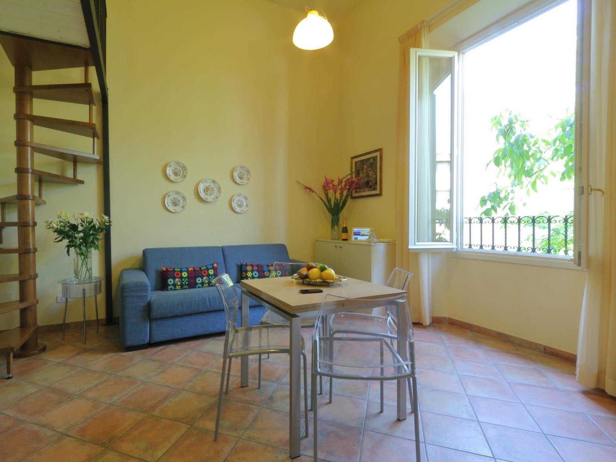 Relais Martinez Florence Apartment Luaran gambar