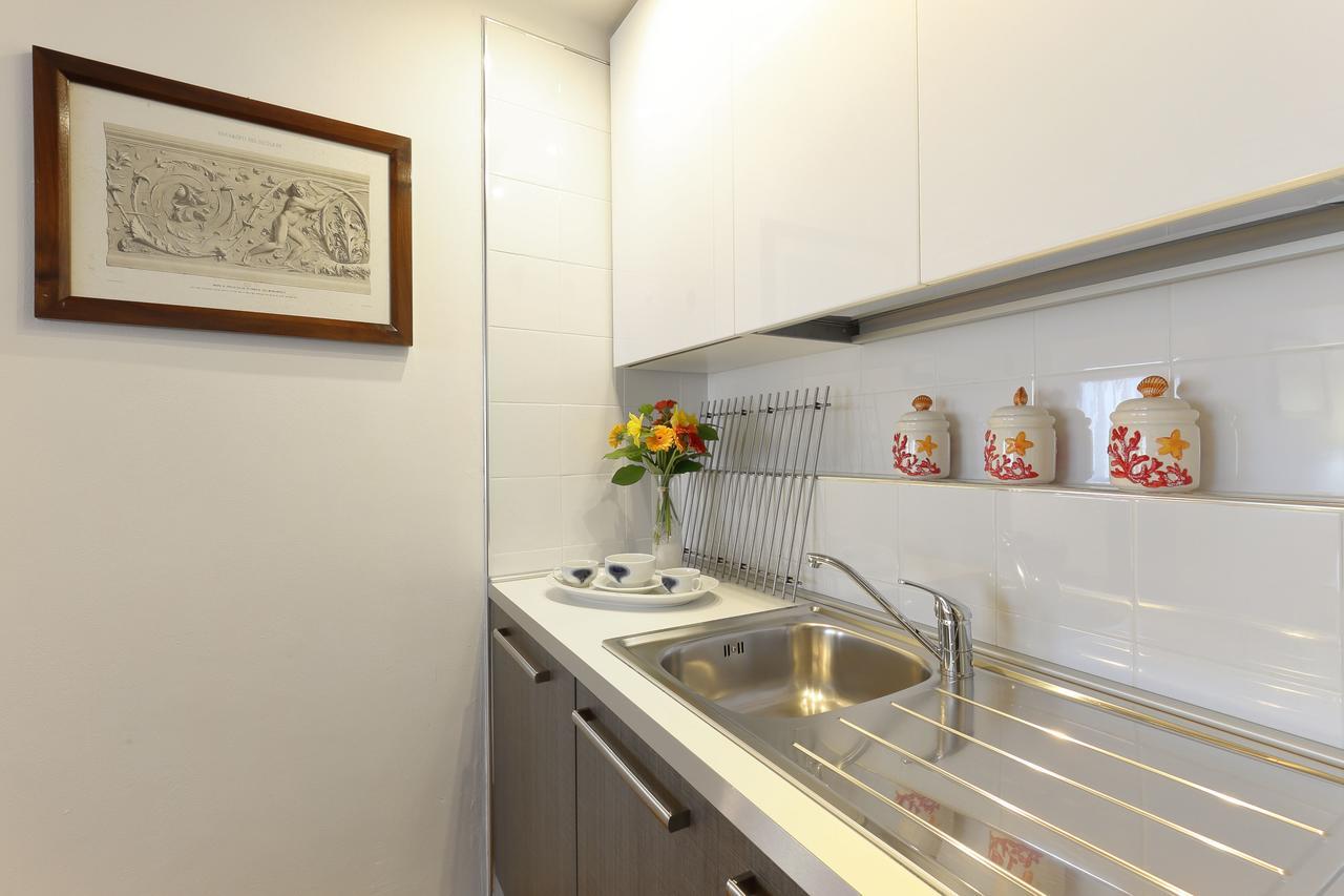 Relais Martinez Florence Apartment Luaran gambar