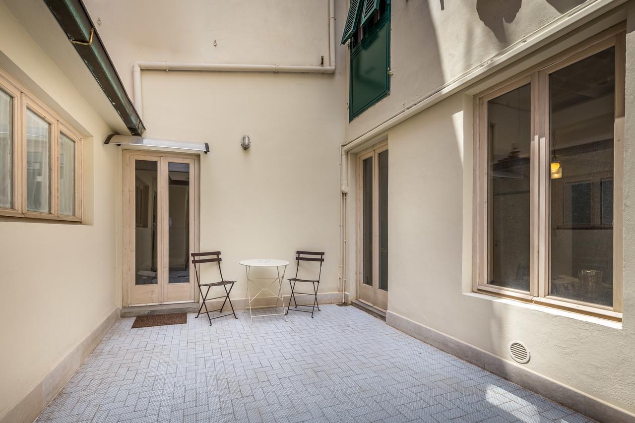 Relais Martinez Florence Apartment Luaran gambar